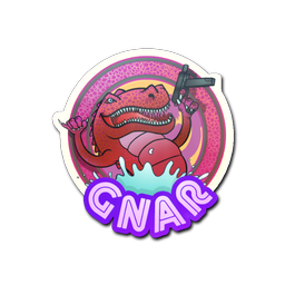 Purple Gnar