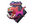 Pink Jaggyfish