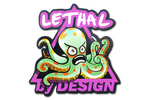 Sticker | Green Lethal