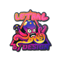 Sticker | Fade Lethal