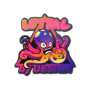Sticker | Fade Lethal