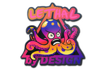 Sticker | Fade Lethal