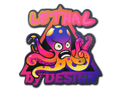 Sticker | Fade Lethal