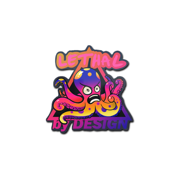 Sticker | Fade Lethal
