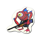 Sticker | Red Cyclawps