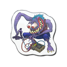 Sticker | Purple Bombster