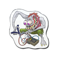 Sticker | White Bombster