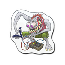Sticker | White Bombster