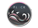 Sticker | Mercury Flick (Holo)