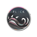 Sticker | Mercury Flick (Holo)