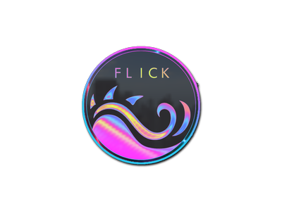 Sticker | Miami Flick (Holo)