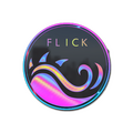 Sticker | Miami Flick (Holo)