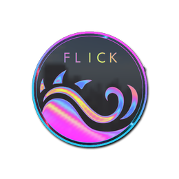 Sticker | Miami Flick (Holo)