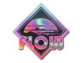 Sticker | Toxic Flow (Holo)