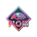 Sticker | Toxic Flow (Holo)