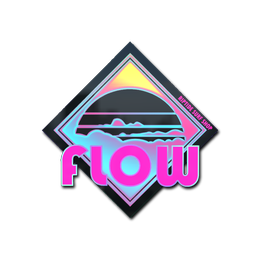 Miami Flow (Holo)