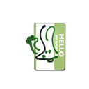 Sticker | Hello FAMAS