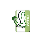 Sticker | Hello FAMAS