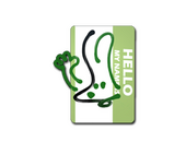 Sticker | Hello FAMAS