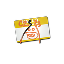Sticker | Hello CZ75-Auto