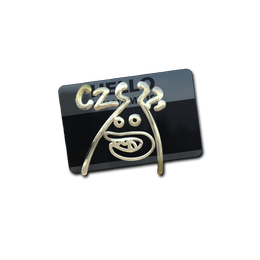 Hello CZ75-Auto (Gold)