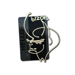 Hello PP-Bizon (Gold)