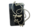 Sticker | Hello PP-Bizon