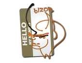 Sticker | Hello PP-Bizon