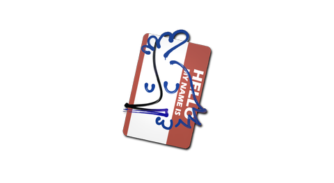 Sticker | Hello AK-47