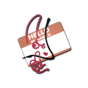 Sticker | Hello M4A1-S