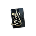 Sticker | Hello MAC-10 (Gold)