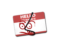 Sticker | Hello MP7