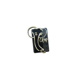 Sticker | Hello UMP-45 (Gold)