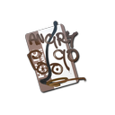 Sticker | Hello P90
