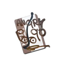 Sticker | Hello P90