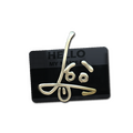 Sticker | Hello SG 553 (Gold)