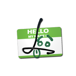 Sticker | Hello SG 553