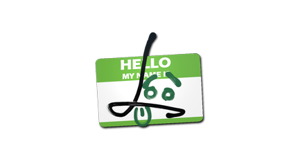 Sticker | Hello SG 553