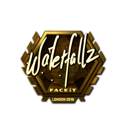 waterfaLLZ (Gold)