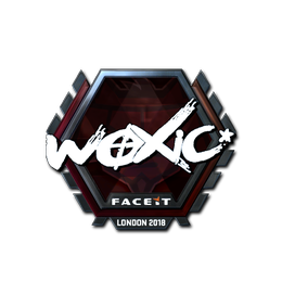 woxic (Foil)