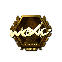 woxic (Gold)