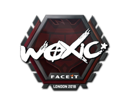 woxic | London 2018