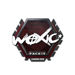 woxic | London 2018