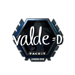 v4lde (Foil)