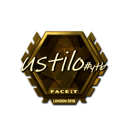 USTILO (Gold)