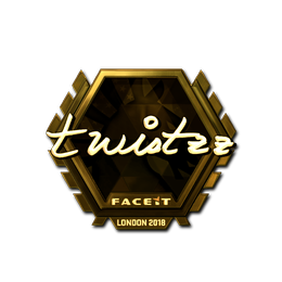 Twistzz (Gold)