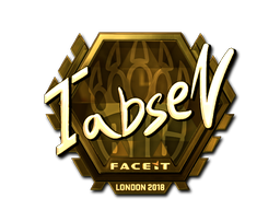 tabseN (Gold) | London 2018