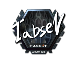 tabseN (Foil) | London 2018