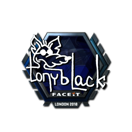 tonyblack (Foil)