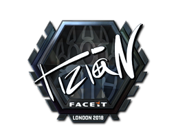 tiziaN (Foil) | London 2018